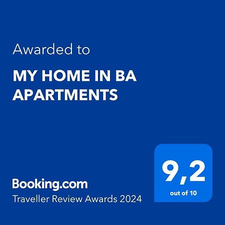 My Home In Ba Apartments Buenos Aires Ngoại thất bức ảnh