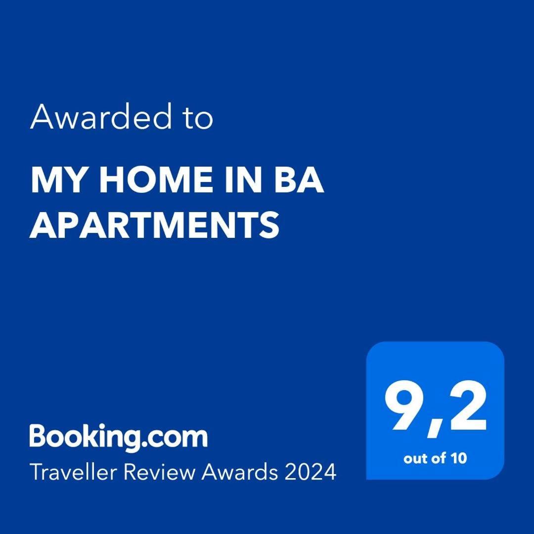 My Home In Ba Apartments Buenos Aires Ngoại thất bức ảnh